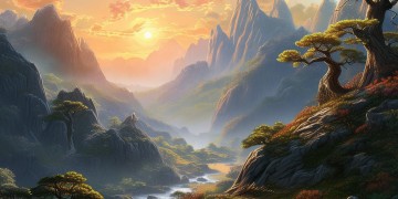 什么山什么歌四字成语究竟有哪些？