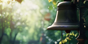 钟声渐渐的远去究竟是哪首歌？