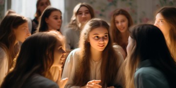 女同学究竟喜欢唱什么歌？