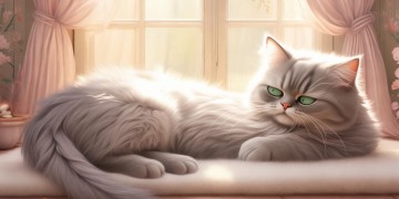 真的有能让猫保护主人的歌吗？