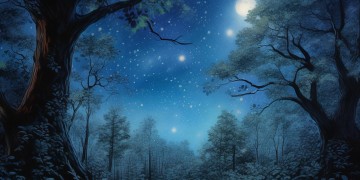 今夜星辰究竟是什么歌？