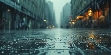 这些天下起了雨究竟是哪首歌？
