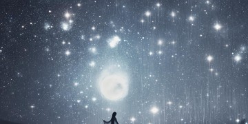 你落在星空中究竟是哪首歌？