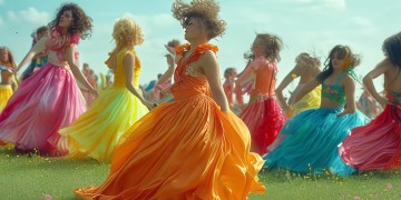 什么歌都能跳狐狸？这是真的吗？