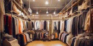 卖衣服的店放什么歌好听？