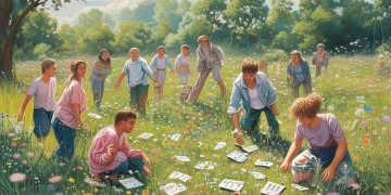 我们快乐的寻找究竟是哪首歌？