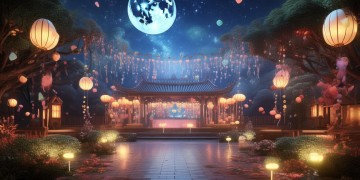 中秋节晚会任贤齐会唱什么歌？