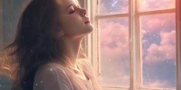 女生唱的抬头相关的歌有哪些？