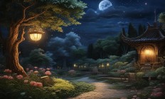 躲酒当歌的夜究竟是什么意思？