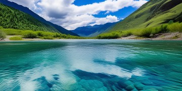 狮泉河的清泉水究竟是什么歌？