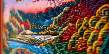 锦绣的配乐究竟是什么歌？