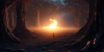 遇见凶凶的夜火究竟是哪首歌？