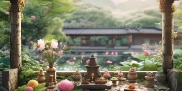 清明祭拜长辈适合放什么佛歌呢？