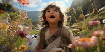 外国小孩唱的神仙歌究竟叫什么？