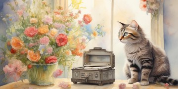 有猫叫的是什么歌？