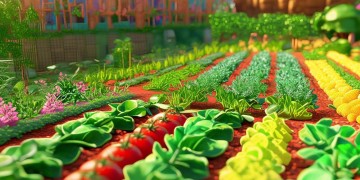 全民K歌里种菜究竟是什么？