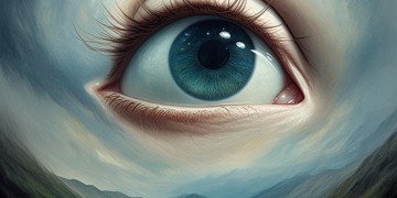 眼睛不能遇见风到底是哪首歌？