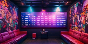 KTV里究竟唱什么歌好开嗓呢？