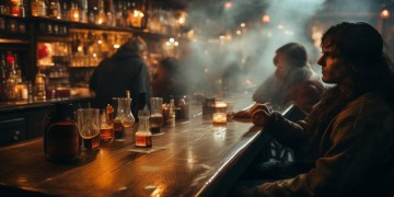 抽烟又喝酒到底是哪首歌？