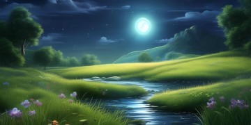 安静的夜里适合唱什么歌？
