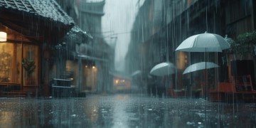 伍佰雨下个不停是哪首歌？
