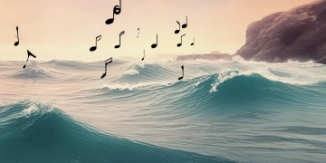 海浪悦耳的声音究竟是哪首歌？