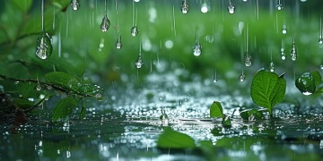 忽然下起了雨滴出自哪首歌？