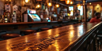 我坐在伤心的酒吧究竟是什么歌？