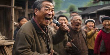 东北人唱蹩脚粤语歌是什么体验？
