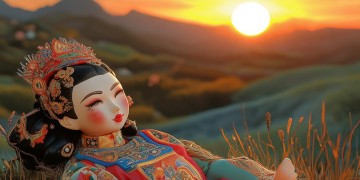 我是宁夏的娃娃出自哪首歌？