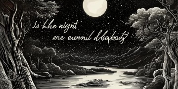 黑夜是永恒的白昼究竟是哪首歌？