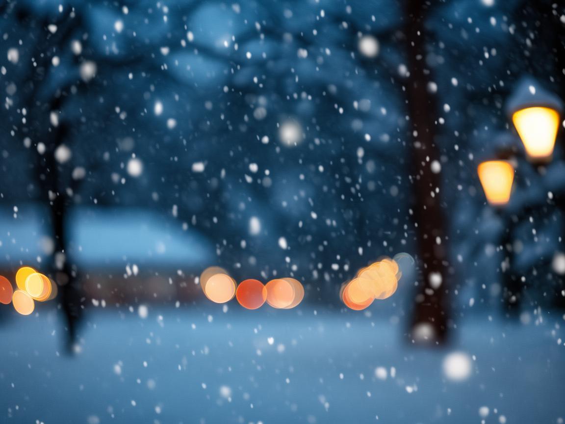 雪夜灯火中的温暖究竟是哪首歌？