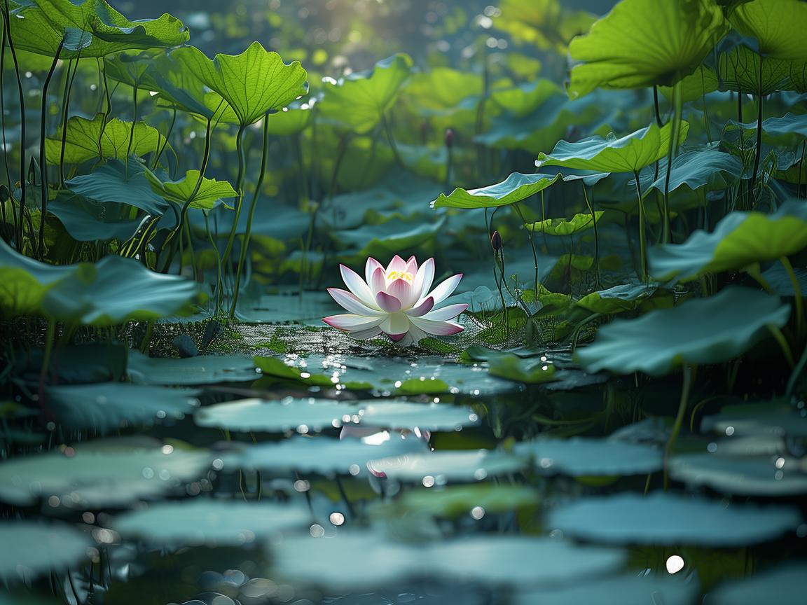 莲花深处生死孤出自什么歌？