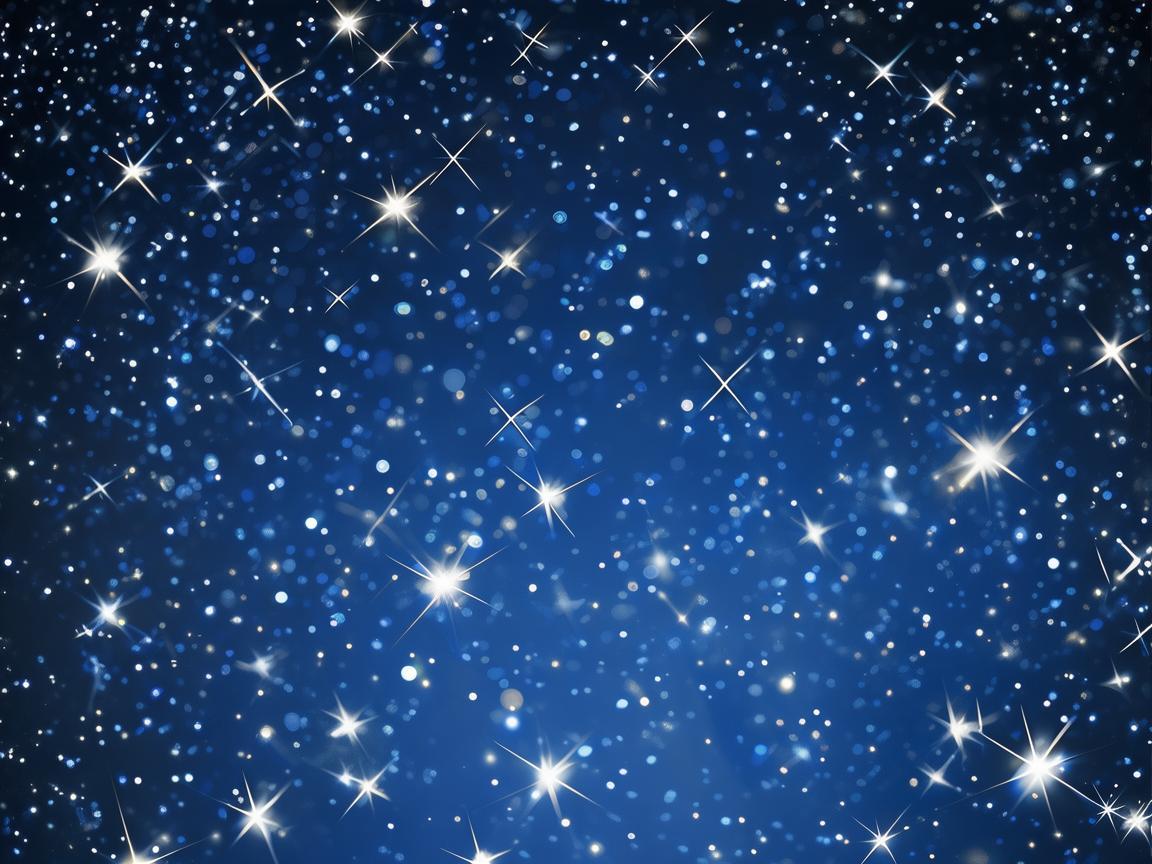 就象满天的星星啊这句歌词出自哪首歌？