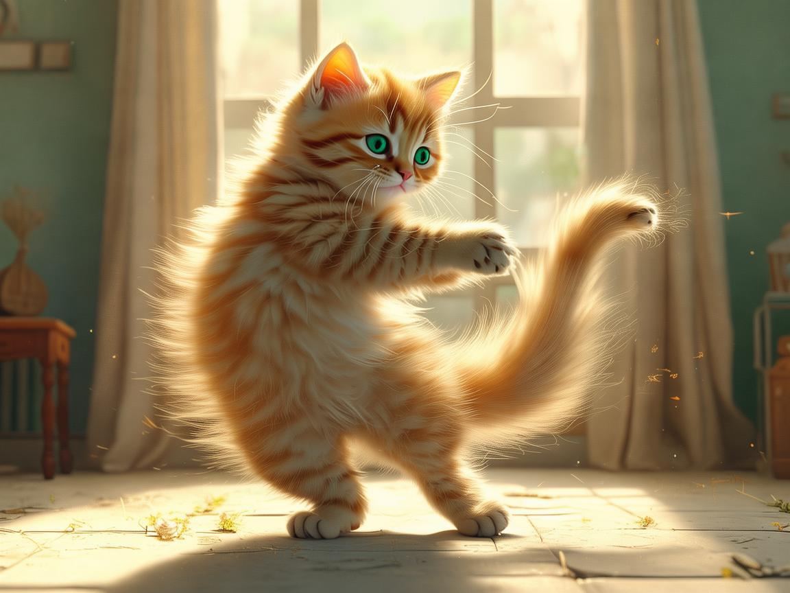 小猫绝招到底是什么歌？