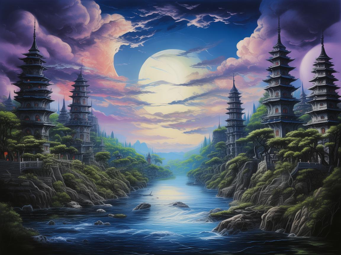 天王盖地虎宝塔镇河妖出自什么歌？
