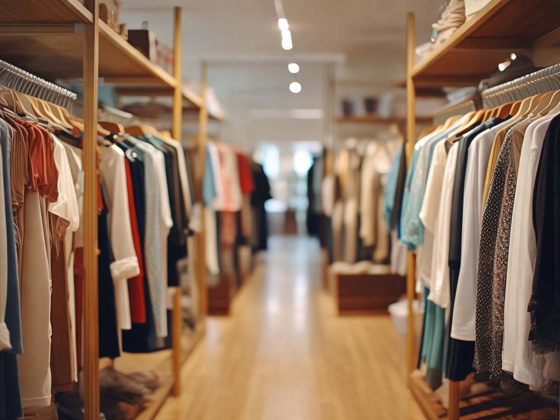 卖衣服店里都适合放什么歌？
