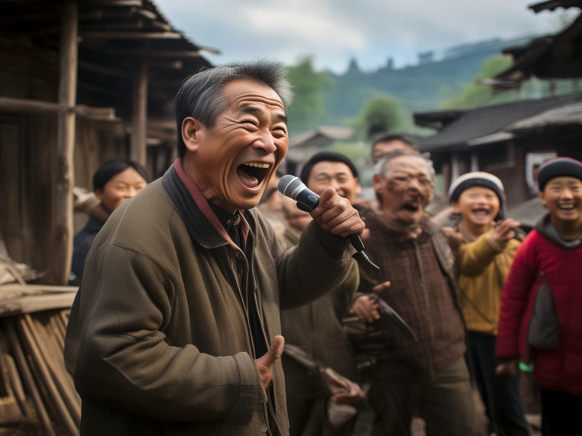 东北人唱蹩脚粤语歌是什么体验？