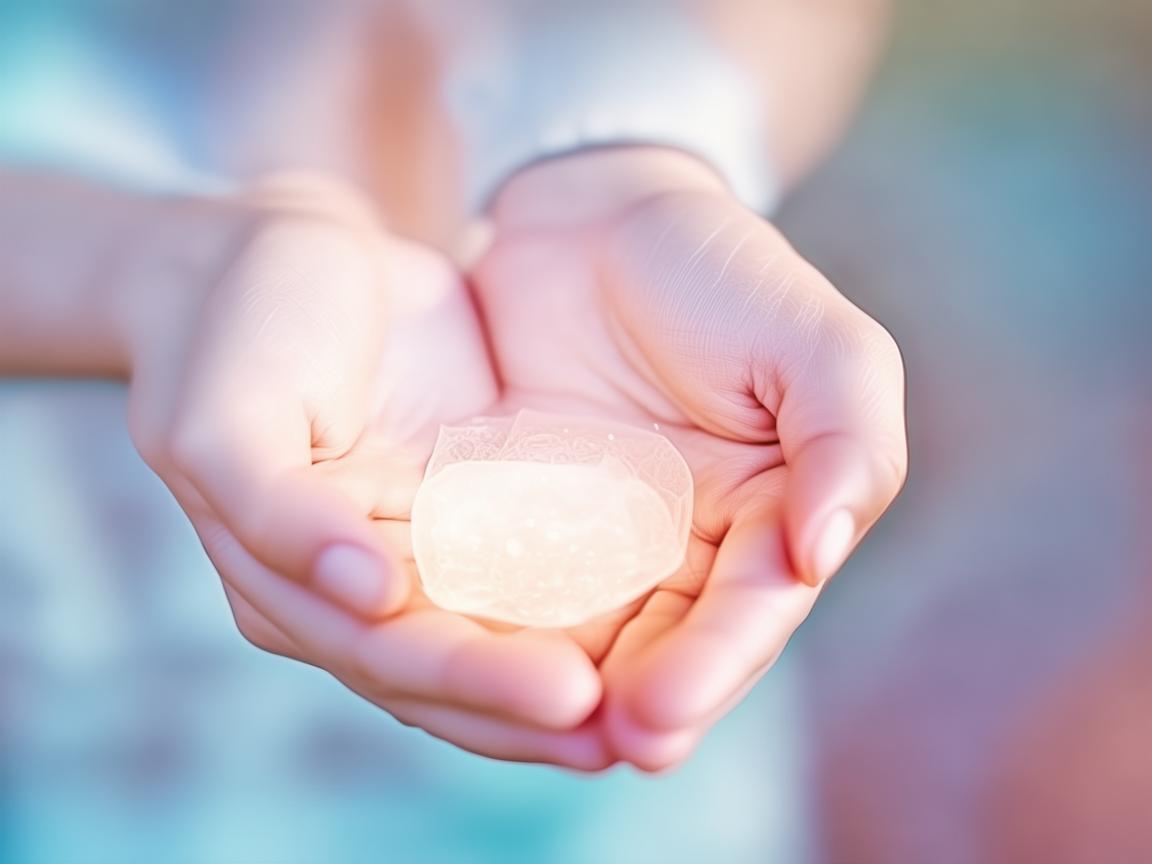 有人把我们捧在手里这句歌词出自哪首歌？