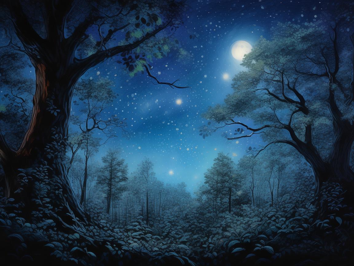 今夜星辰究竟是什么歌？