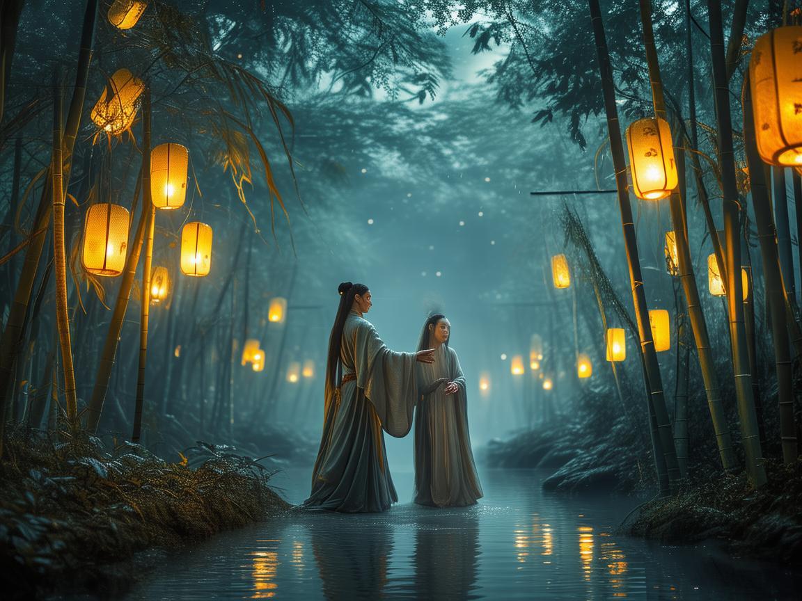 亚瑟和李白会有怎样的古风歌呢？
