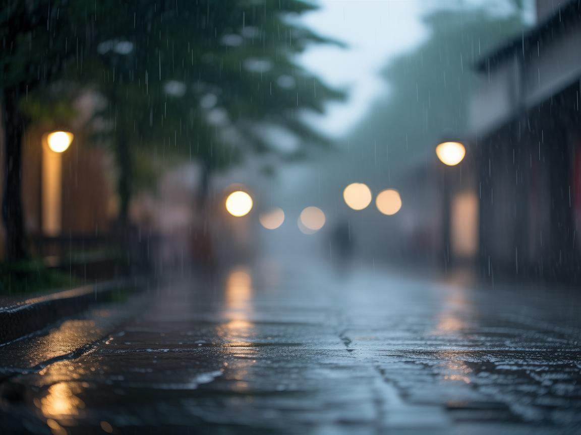 下雨的清晨好想你到底是什么歌？