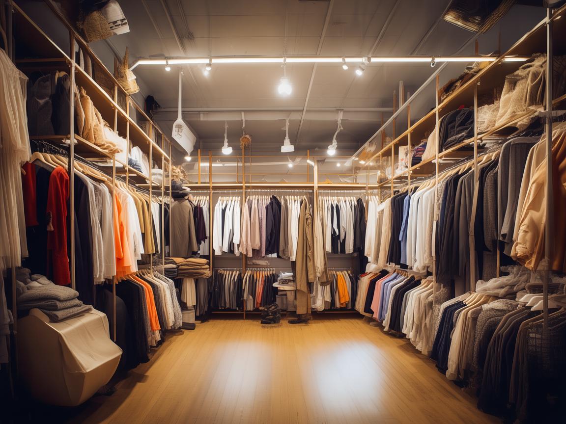 卖衣服的店放什么歌好听？