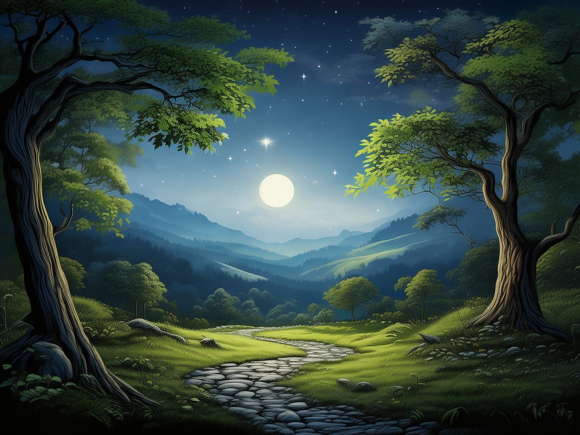 今夜我又想起你这句歌词出自哪首歌？