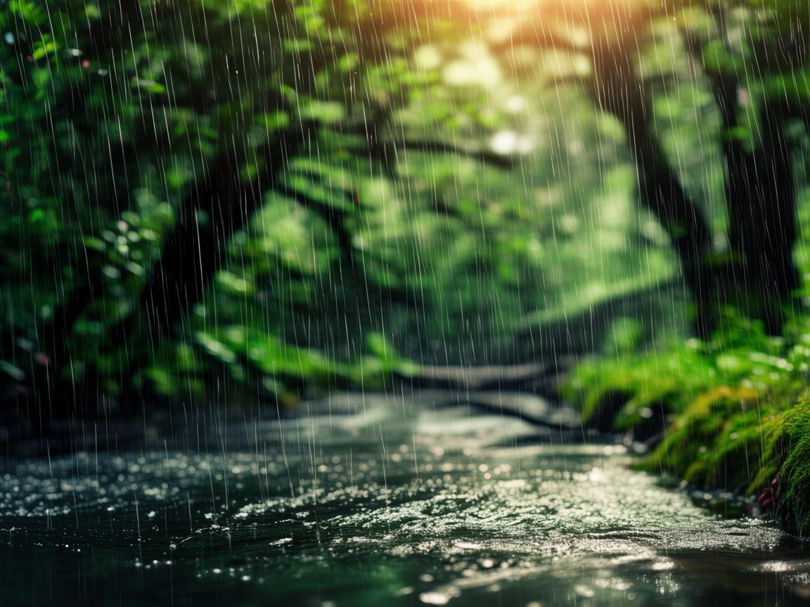 夏天最美的小雨究竟是哪首歌？