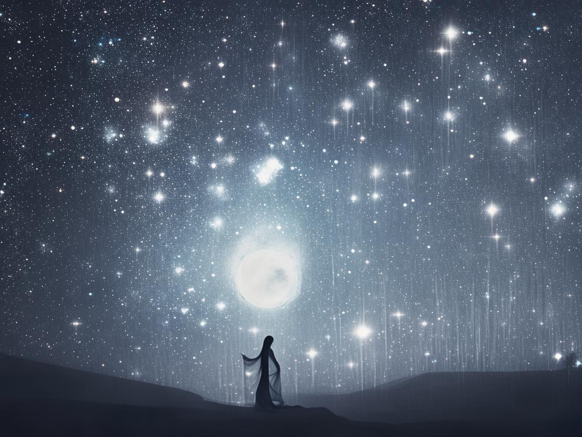 你落在星空中究竟是哪首歌？