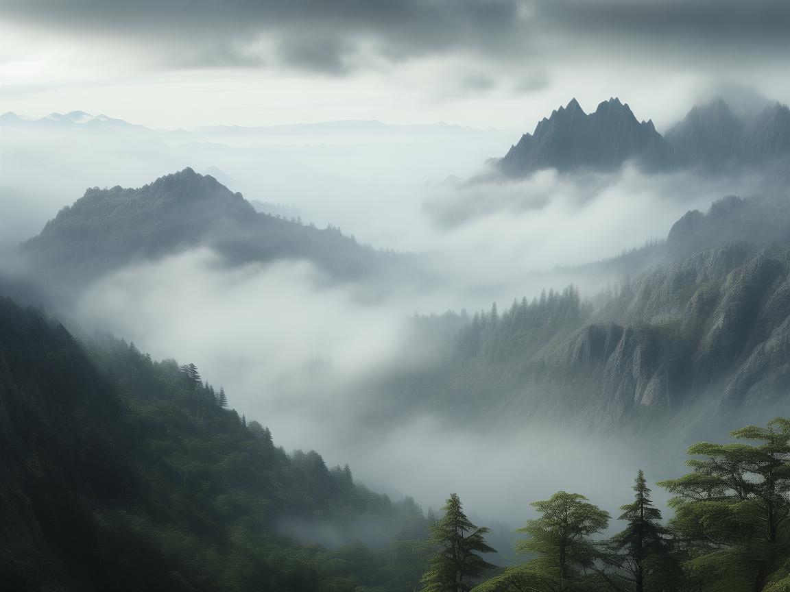 前面深山谁人懂究竟是什么歌？