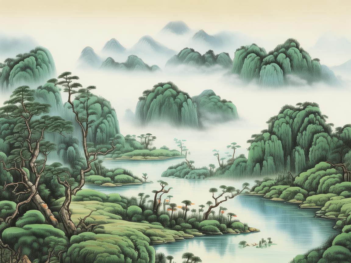 看惯了江南山水究竟是哪首歌？