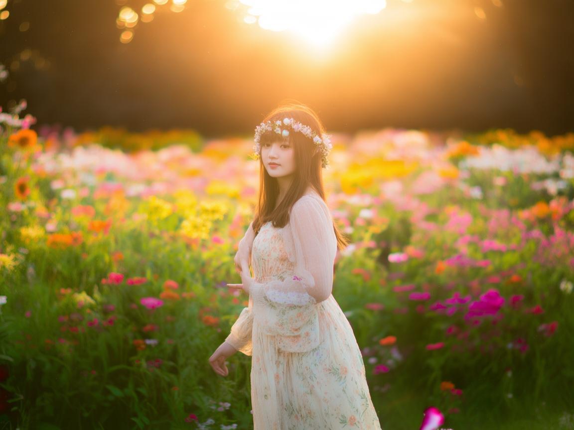 花城姑娘花一样究竟是哪首歌？