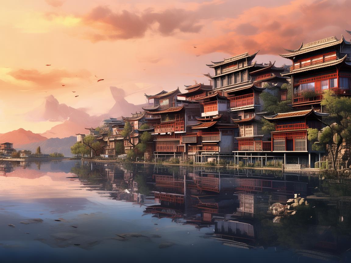 大理年底发的歌究竟是什么？